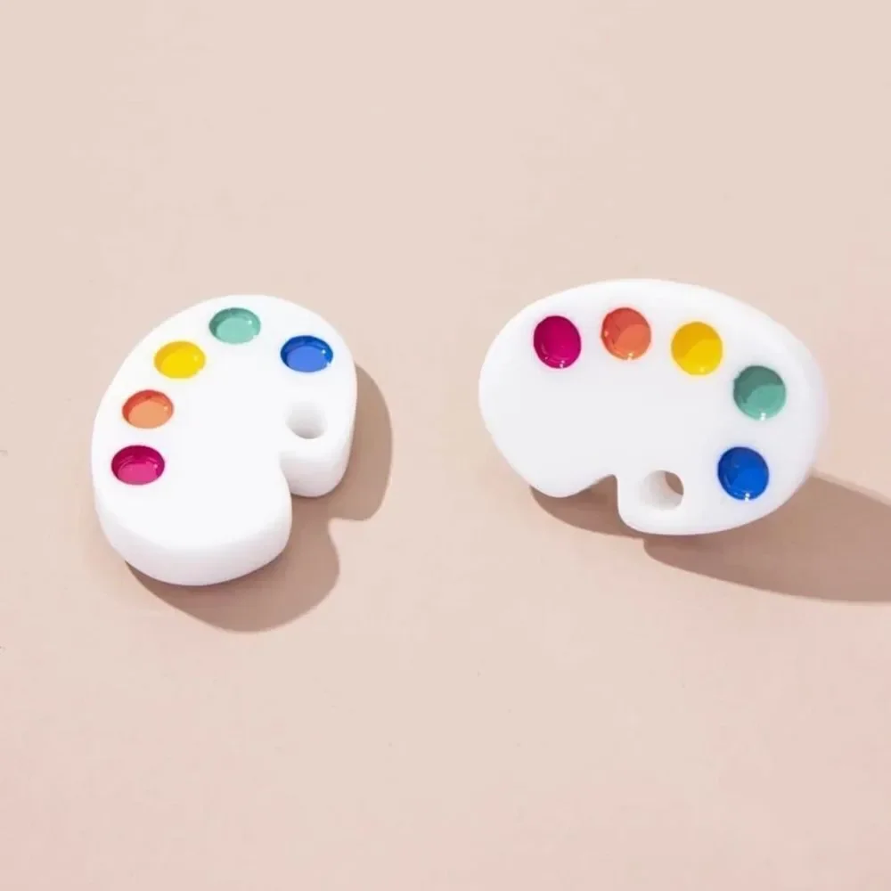 Paint Easel Earrings